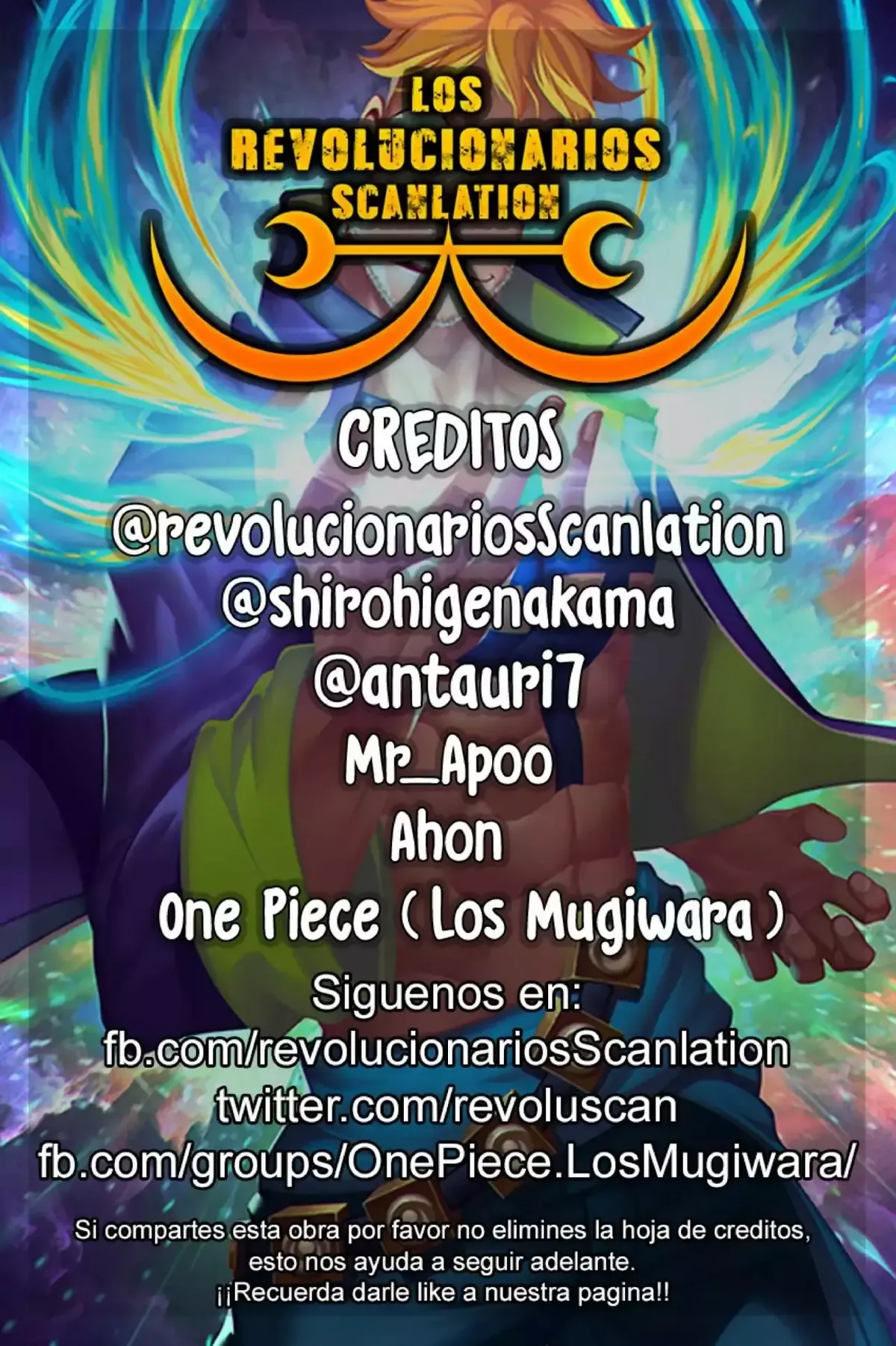 One Piece Capítulo 882 en Línea - página 1