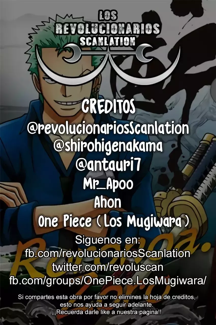 One Piece Capítulo 884 en Línea - página 1