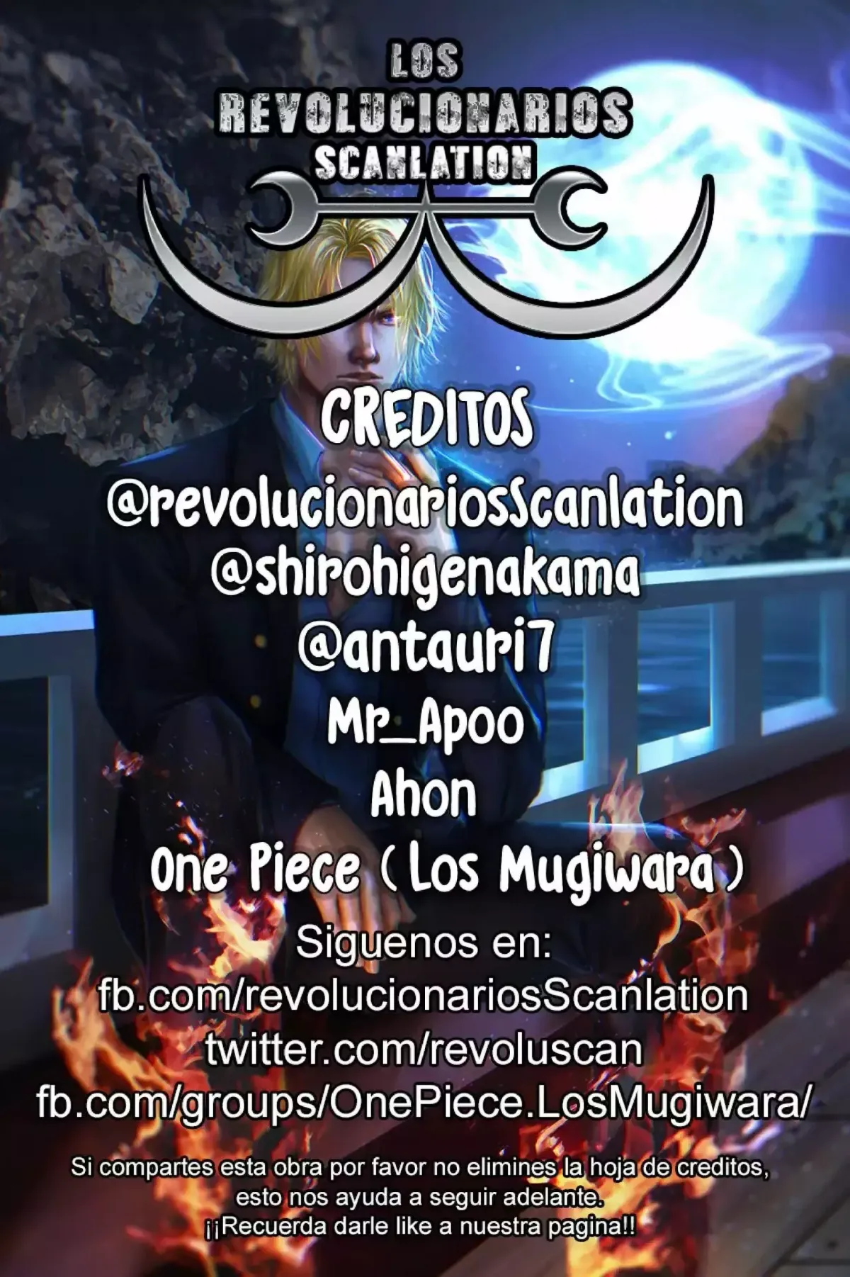 One Piece Capítulo 888 en Línea - página 1