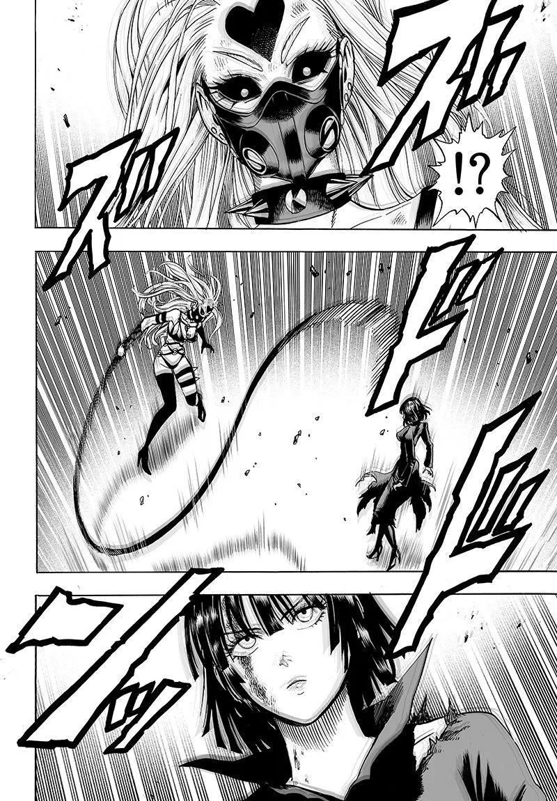 One Punch-Man Capítulo 101 en Línea - página 1