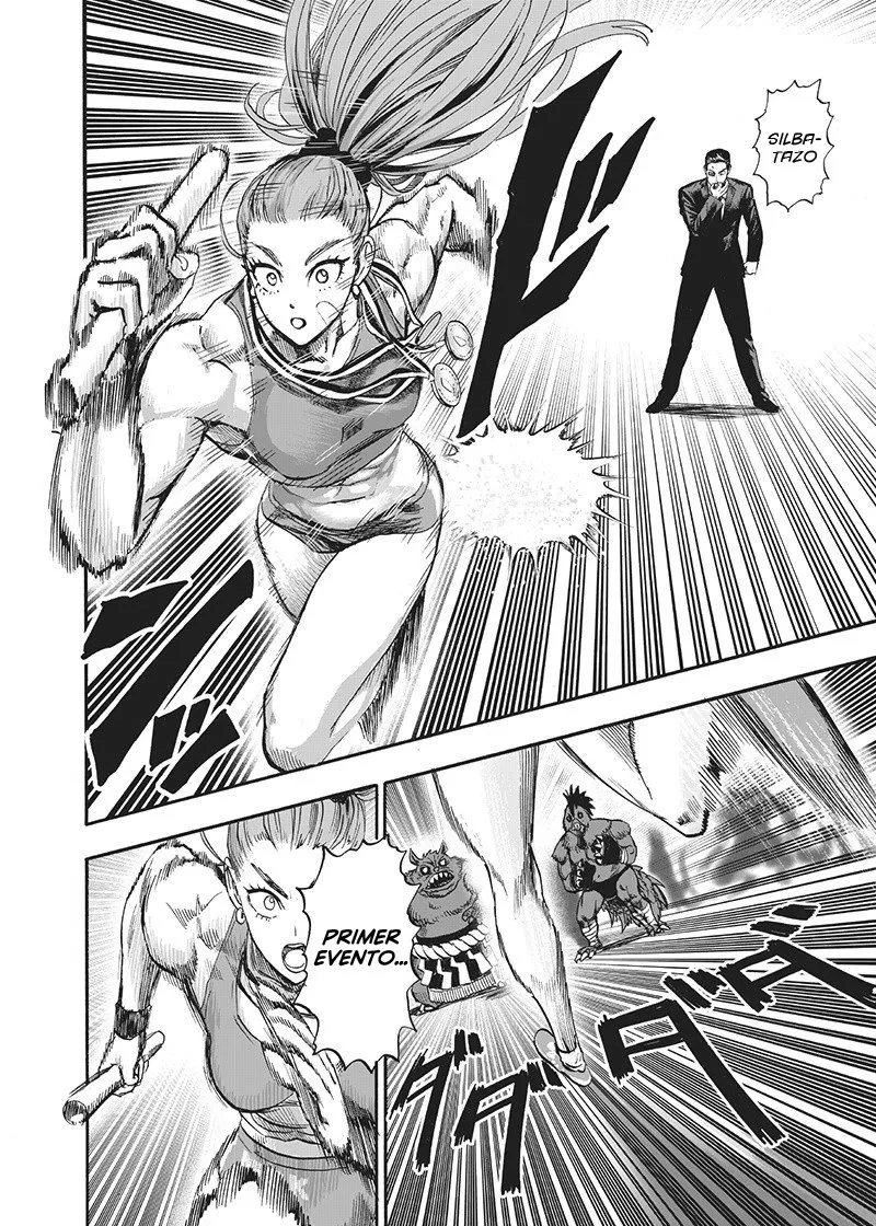One Punch-Man Capítulo 135.5 en Línea - página 1
