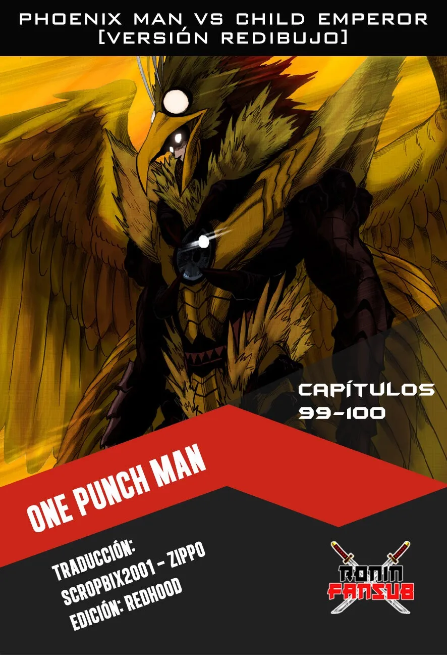 One Punch-Man Capítulo 142.5 en Línea - página 1