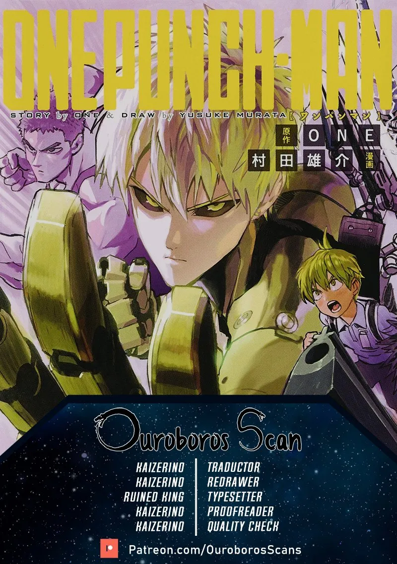 One Punch-Man Capítulo 174 en Línea - página 1