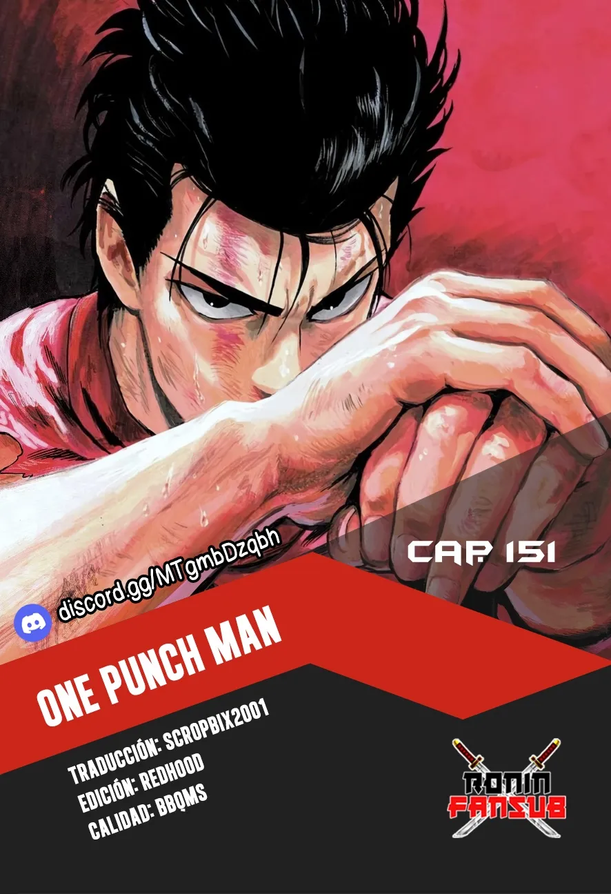 One Punch-Man Capítulo 194 en Línea - página 1