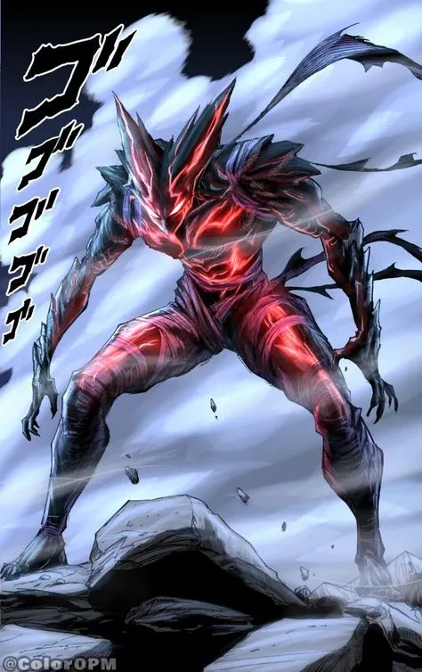 One Punch-Man Capítulo 196 en Línea - página 1