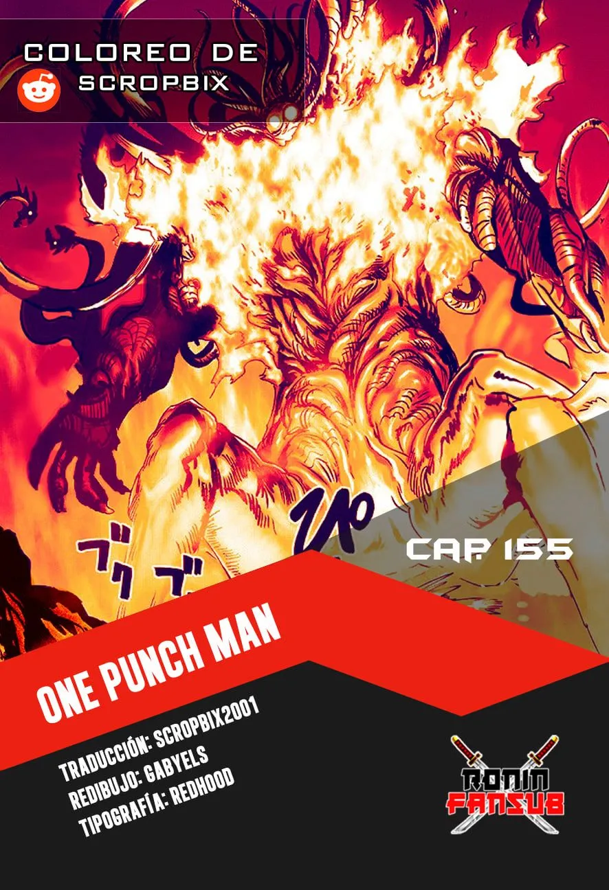 One Punch-Man Capítulo 198 en Línea - página 1