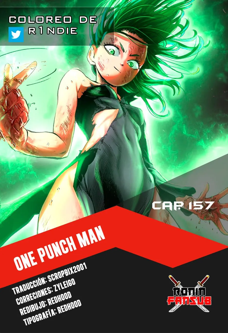 One Punch-Man Capítulo 200 en Línea - página 1