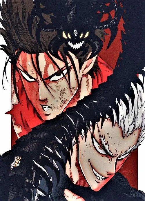One Punch-Man Capítulo 201 en Línea - página 1