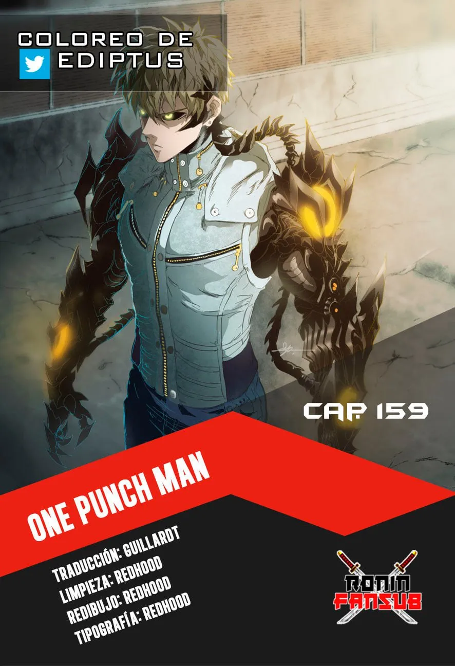 One Punch-Man Capítulo 202 en Línea - página 1