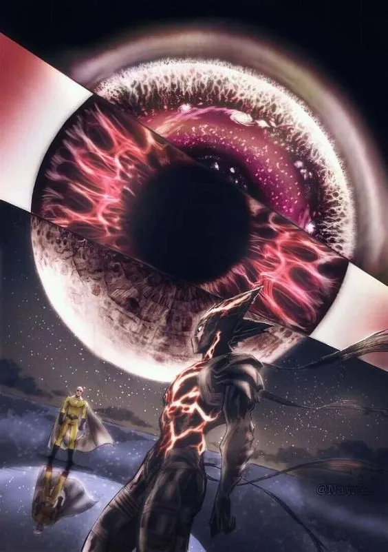 One Punch-Man Capítulo 210 en Línea - página 1