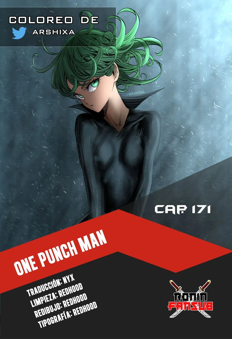 One Punch-Man Capítulo 215 en Línea - página 1