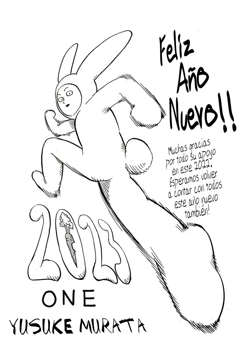 One Punch-Man Capítulo 219.1 en Línea - página 1