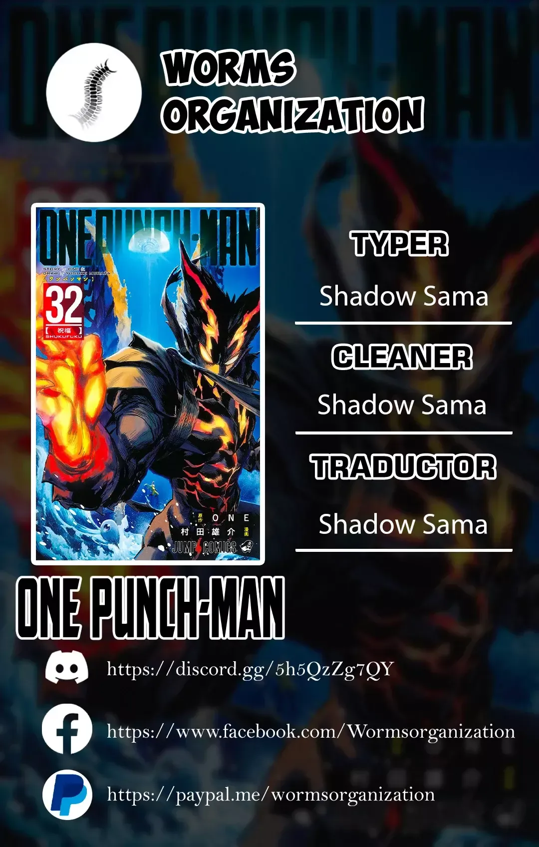 One Punch-Man Capítulo 253 en Línea - página 1