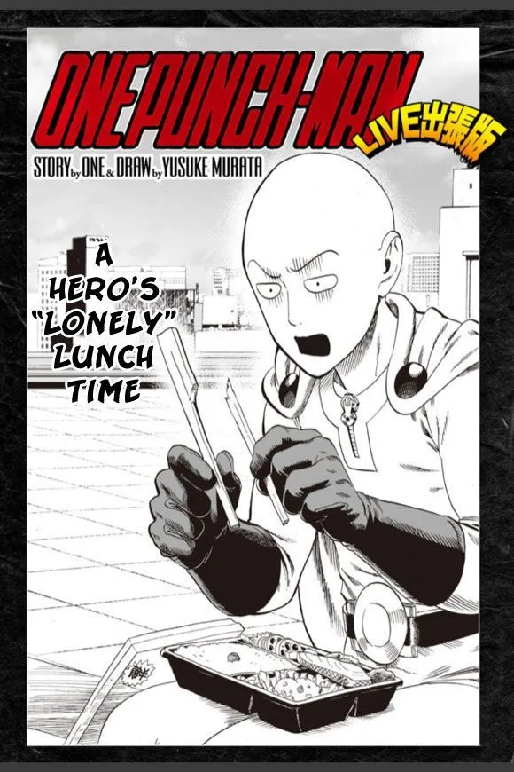 One Punch-Man Capítulo 36.2 en Línea - página 1
