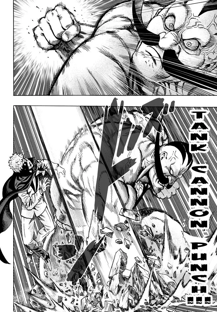 One Punch-Man Capítulo 58 en Línea - página 1