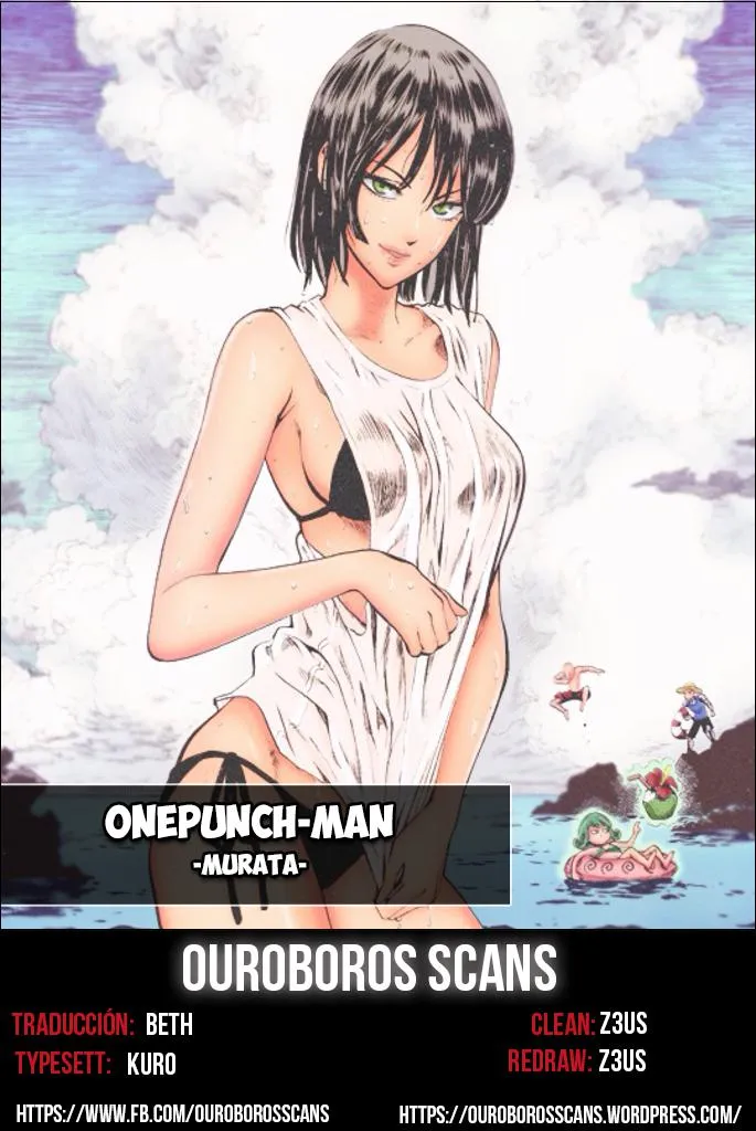One Punch-Man Capítulo 88 en Línea - página 1