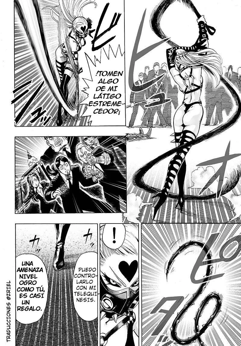 One Punch-Man Capítulo 92 en Línea - página 1