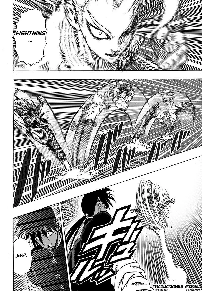 One Punch-Man Capítulo 95 en Línea - página 1