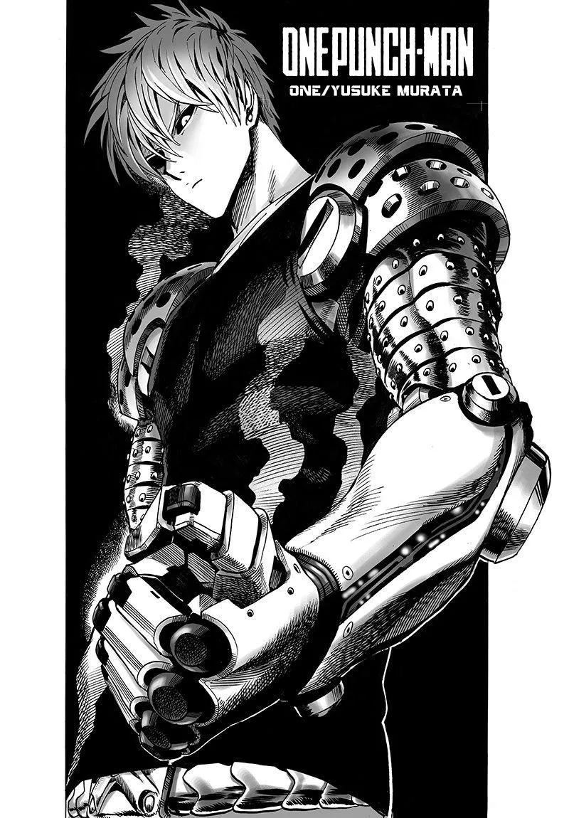 One Punch-Man Capítulo 97 en Línea - página 1