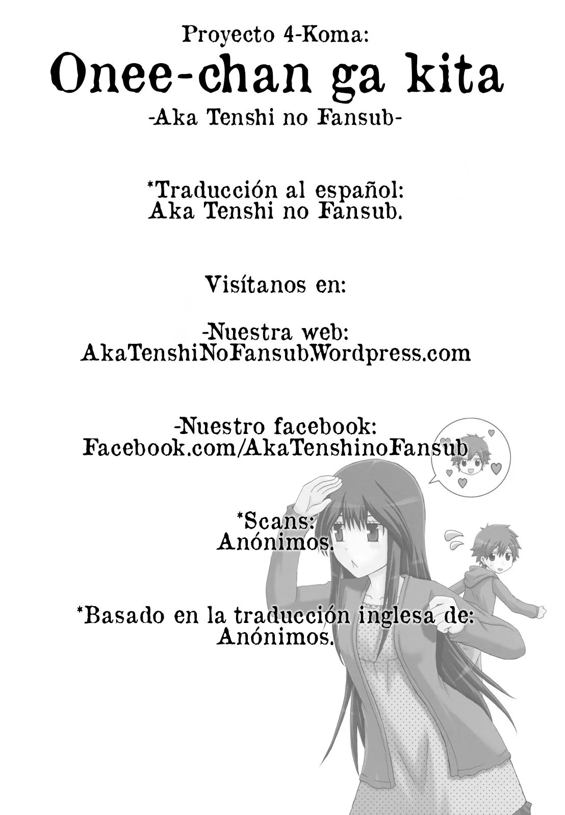 Onee-chan ga Kita Capítulo 21 en Línea - página 1
