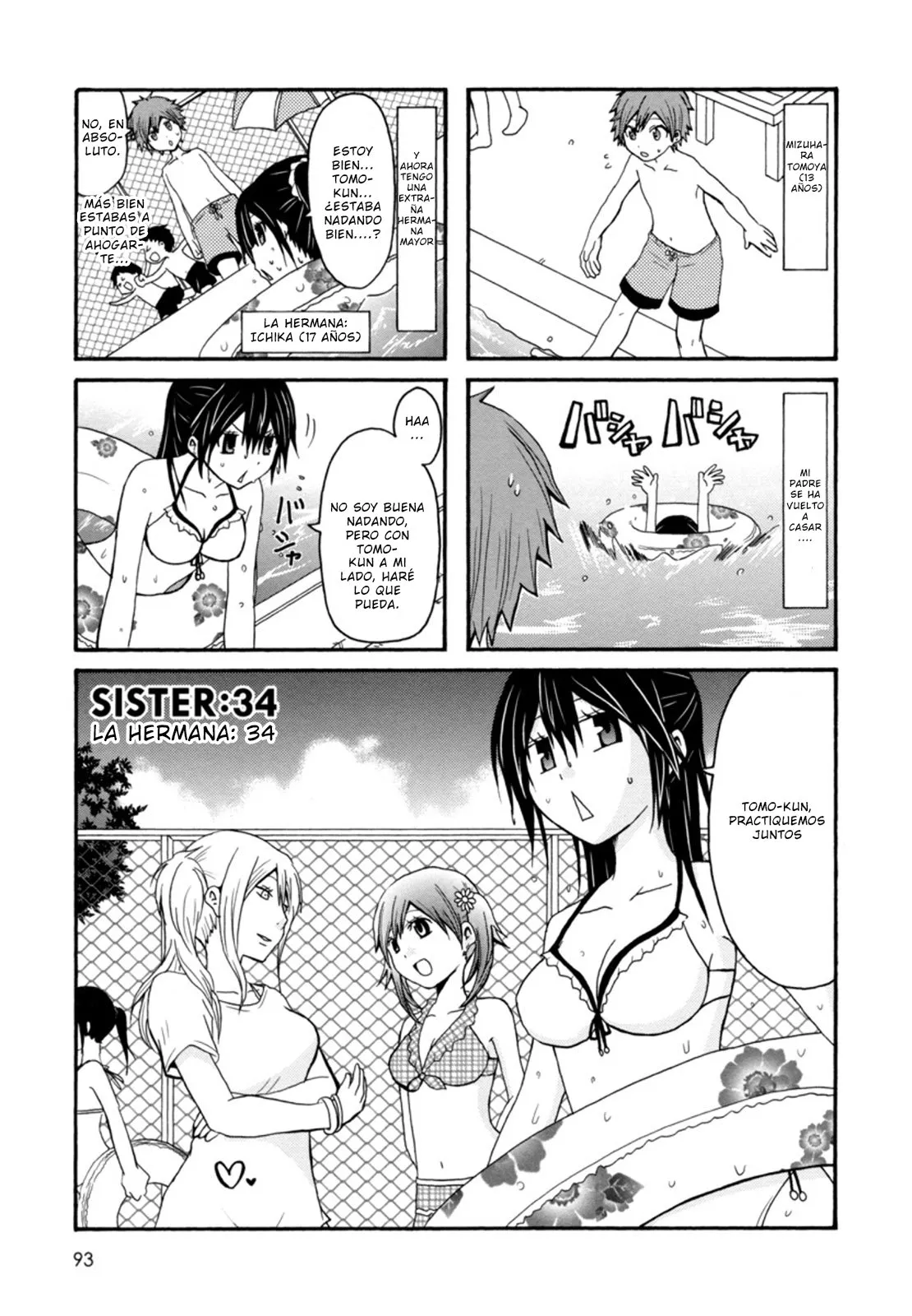 Onee-chan ga Kita Capítulo 34 en Línea - página 1