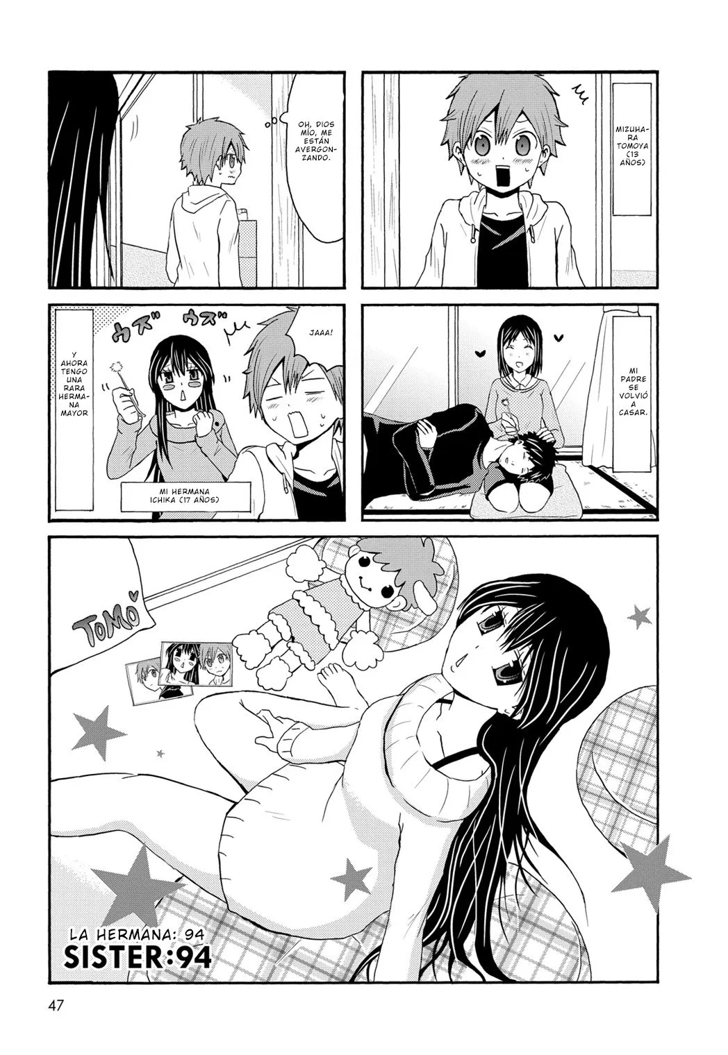 Onee-chan ga Kita Capítulo 94 en Línea - página 1