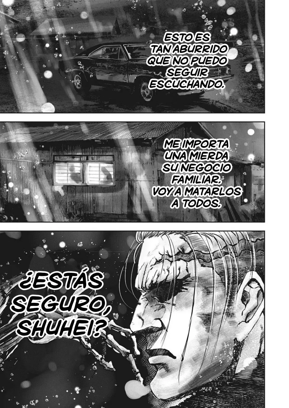 Oni Goroshi Capítulo 22 en Línea - página 1
