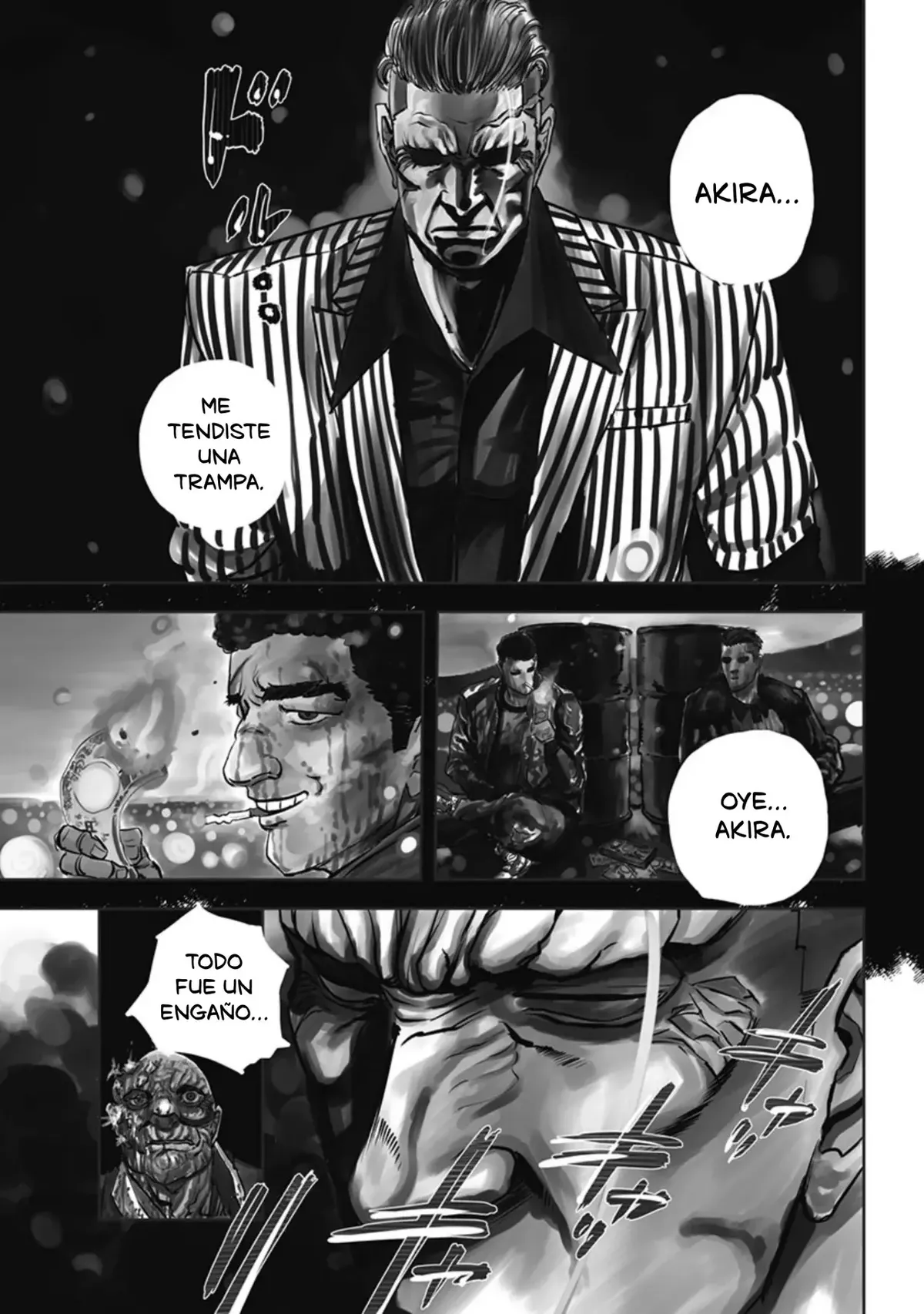 Oni Goroshi Capítulo 6 en Línea - página 1
