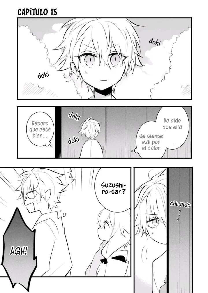 Oni-san no Tokorohe Mairimashita Capítulo 15 en Línea - página 1