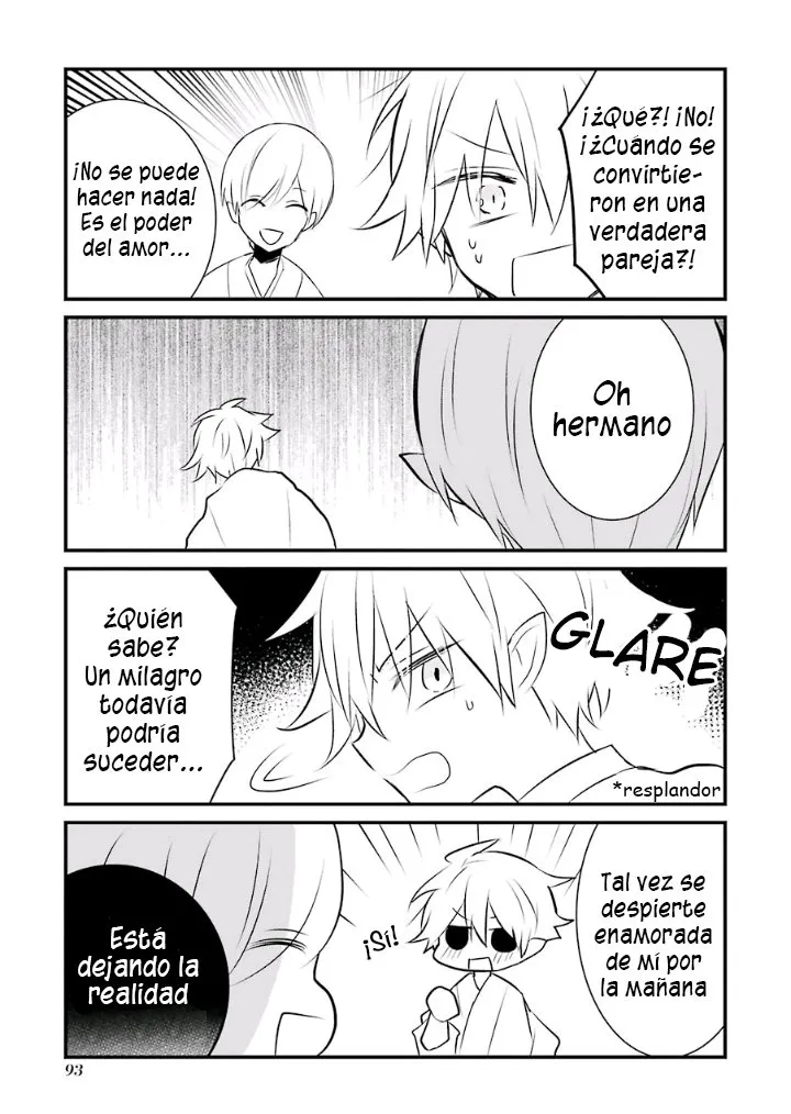 Oni-san no Tokorohe Mairimashita Capítulo 15.2 en Línea - página 1