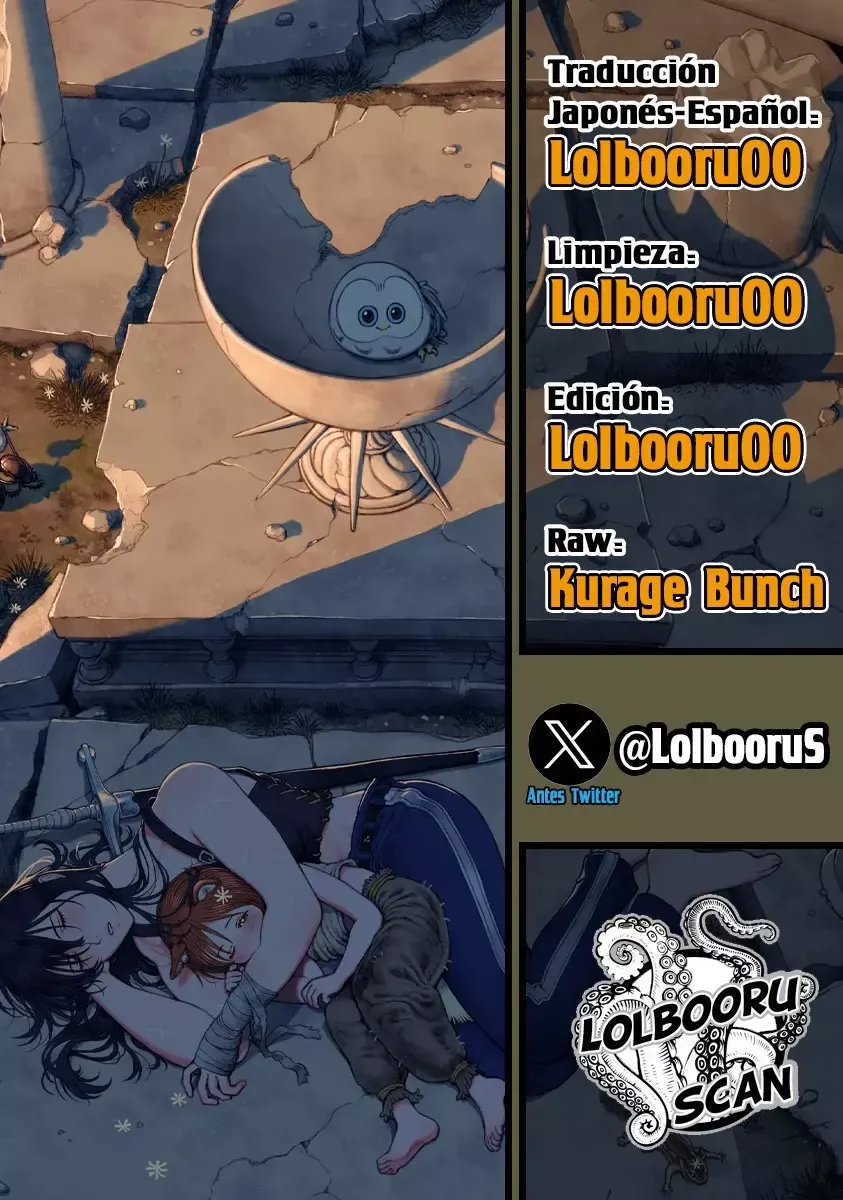 Onna Kishi to Kemomimi no Ko Capítulo 59 en Línea - página 1