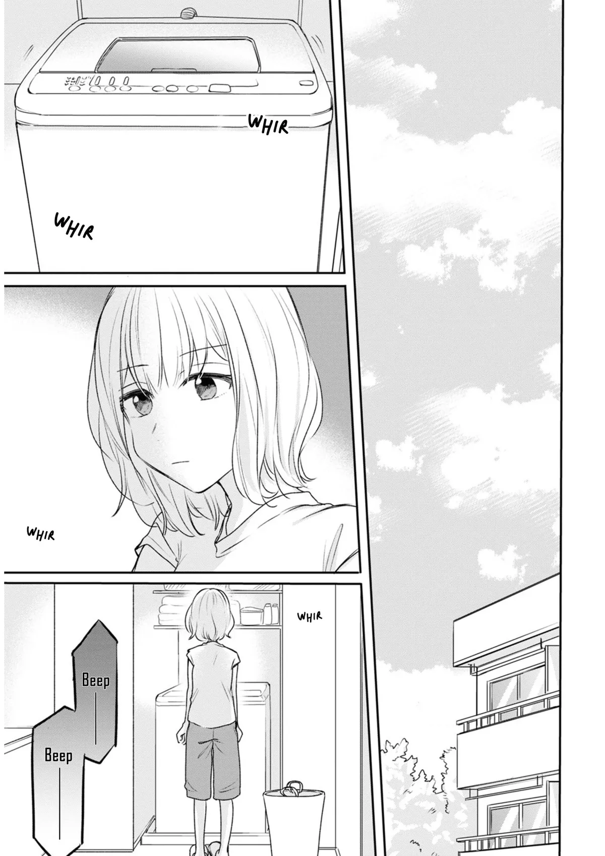 Onna Tomodachi to Kekkon Shitemita Capítulo 12 en Línea - página 1
