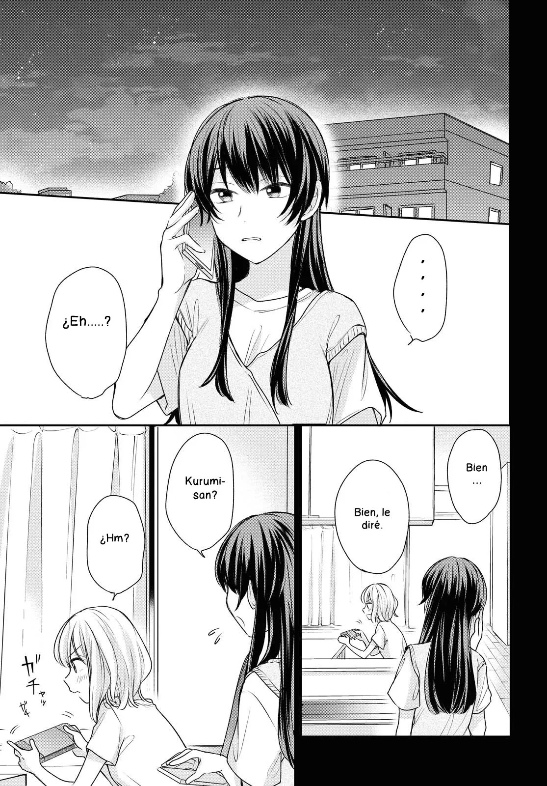 Onna Tomodachi to Kekkon Shitemita Capítulo 9 en Línea - página 1