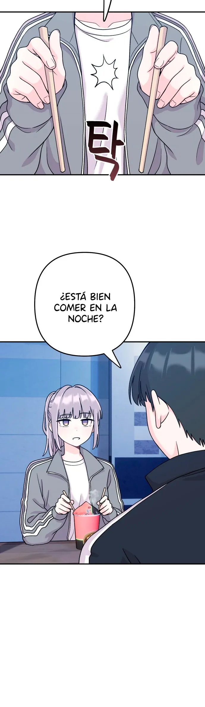 Operación Corazón Acelerado Capítulo 21 en Línea - página 9