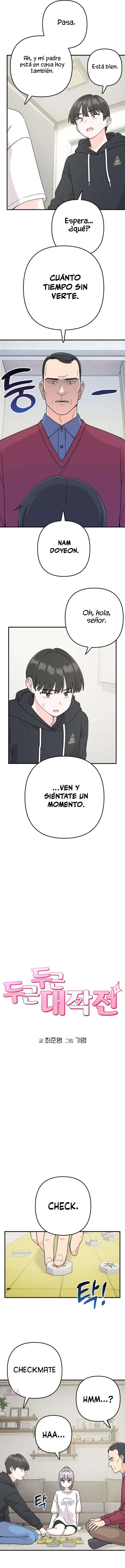 Operación Corazón Acelerado Capítulo 4 en Línea - página 4