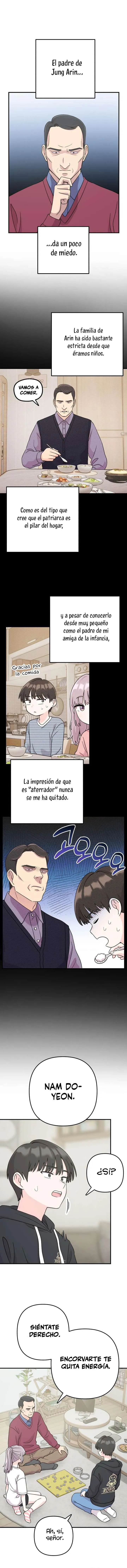 Operación Corazón Acelerado Capítulo 4 en Línea - página 5