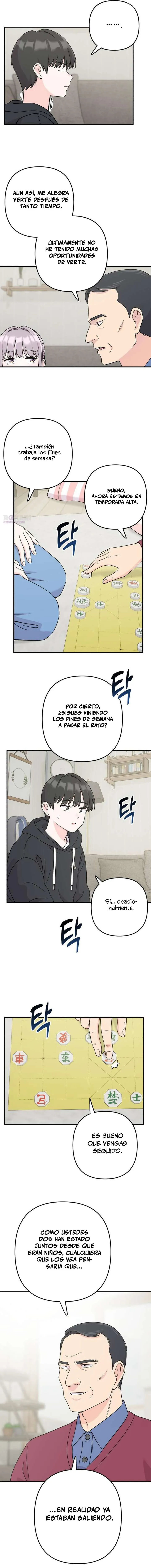 Operación Corazón Acelerado Capítulo 4 en Línea - página 6