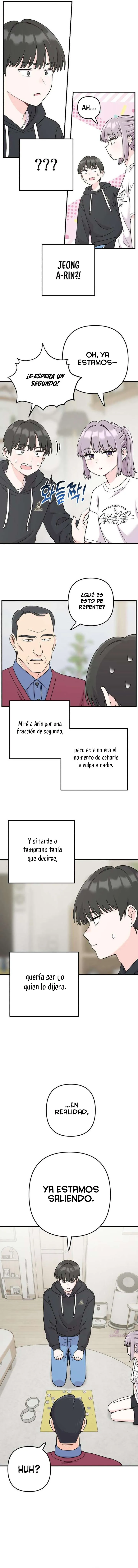 Operación Corazón Acelerado Capítulo 4 en Línea - página 8