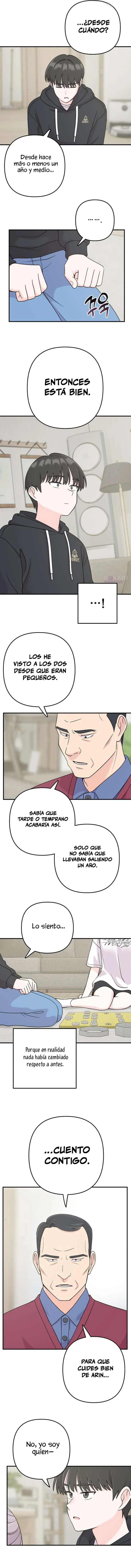 Operación Corazón Acelerado Capítulo 4 en Línea - página 9
