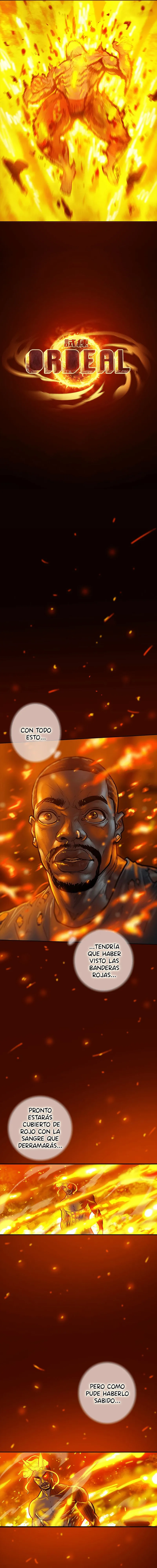 Ordeal Capítulo 10 en Línea - página 3