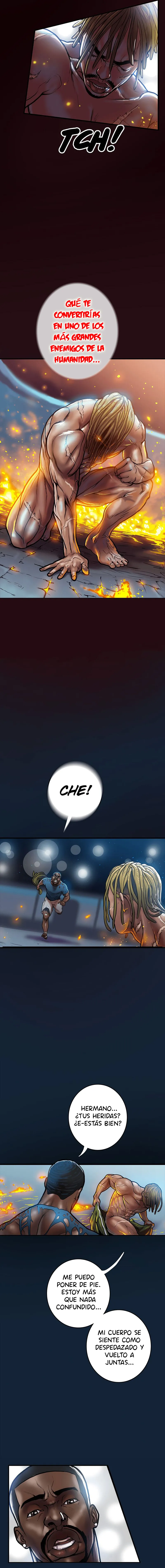 Ordeal Capítulo 10 en Línea - página 6