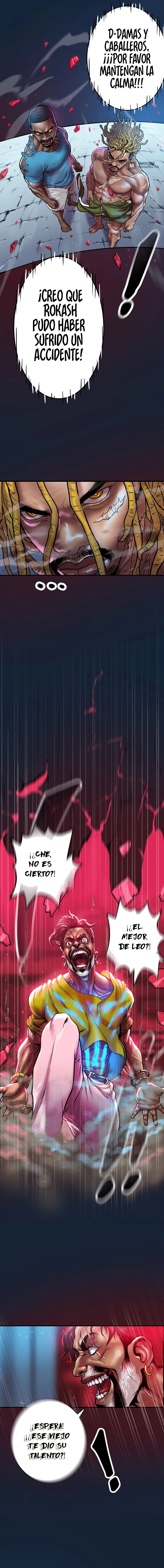 Ordeal Capítulo 10 en Línea - página 8