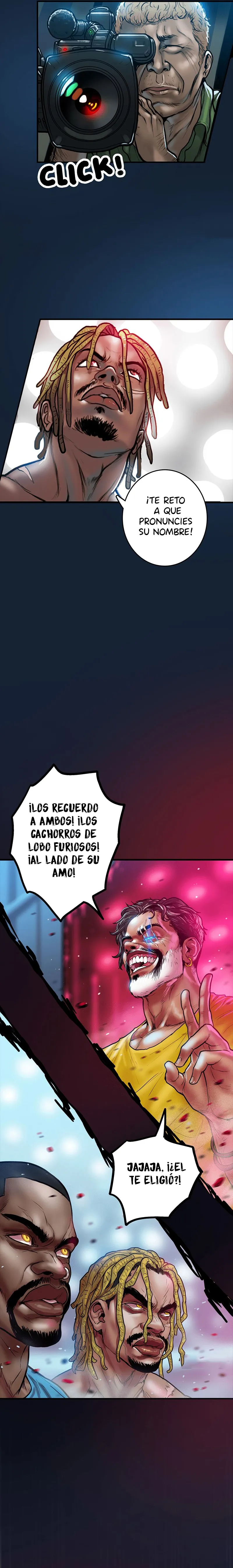 Ordeal Capítulo 10 en Línea - página 9