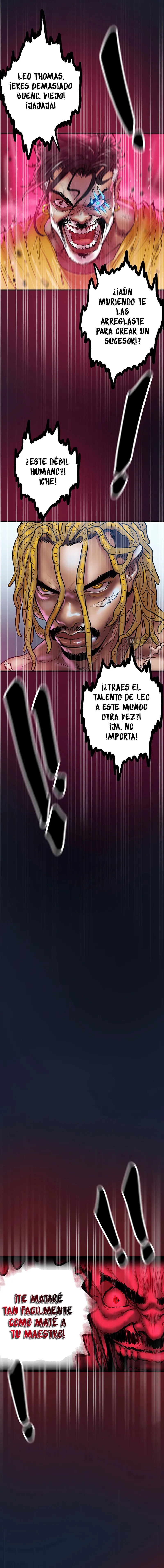 Ordeal Capítulo 10 en Línea - página 10