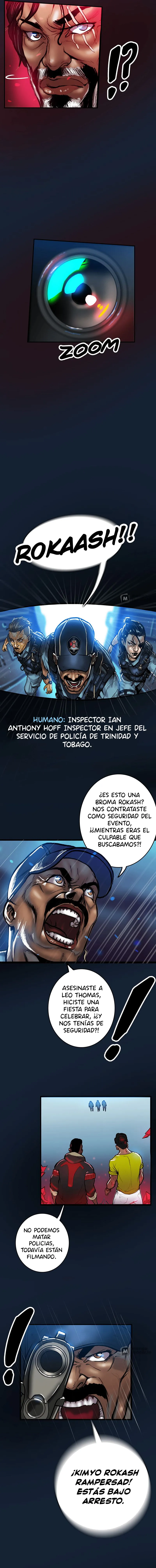 Ordeal Capítulo 10 en Línea - página 12