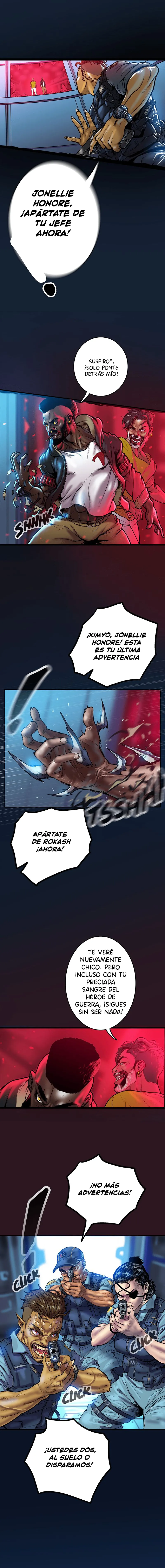 Ordeal Capítulo 10 en Línea - página 13