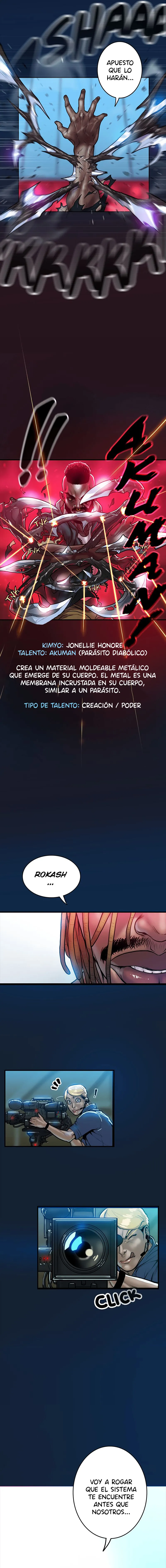 Ordeal Capítulo 10 en Línea - página 14