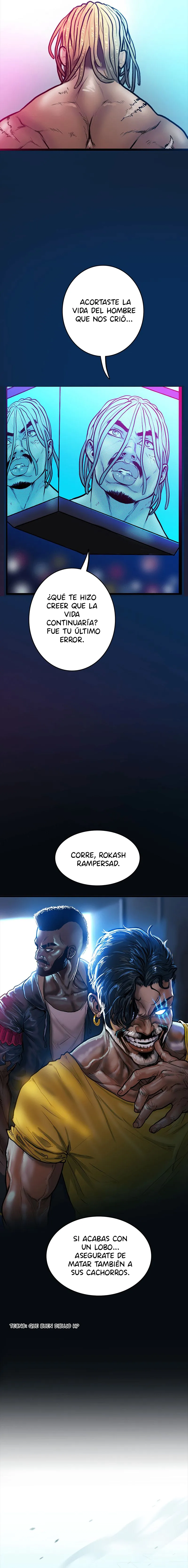 Ordeal Capítulo 10 en Línea - página 15