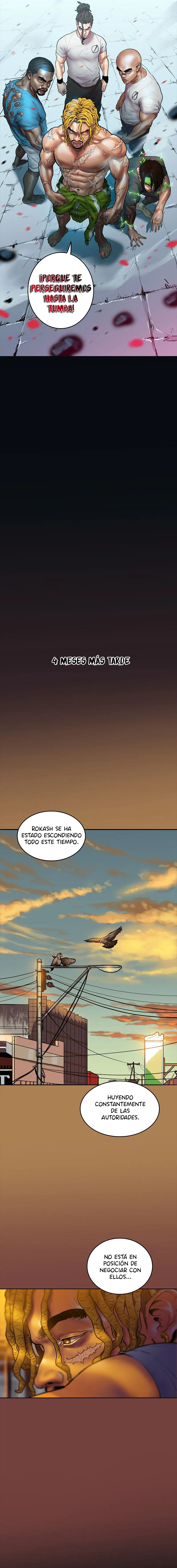 Ordeal Capítulo 10 en Línea - página 16