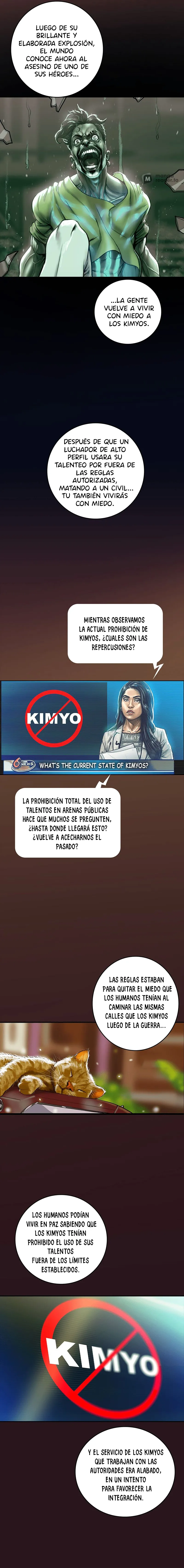 Ordeal Capítulo 10 en Línea - página 17
